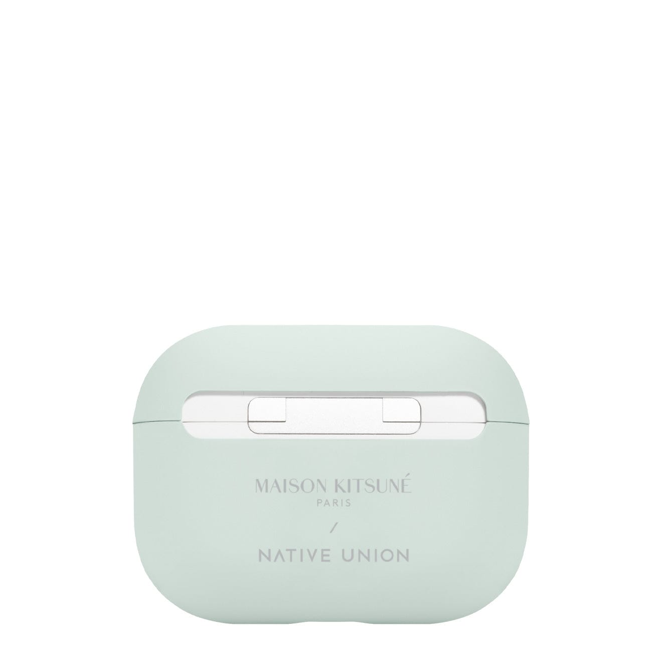 Native Union x Maison Kitsune Cool Tone Fox Airpods Pro Case Mint Native Union x Maison Kitsune