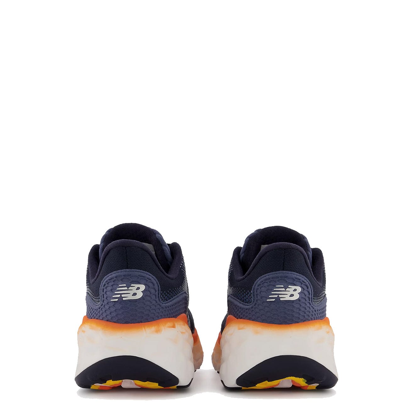 New Balance Fresh Foam More v3 Eclipse / Vibrant Orange New Balance