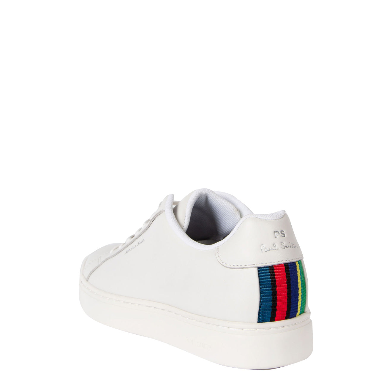 Paul Smith Rex Trainers White Paul Smith