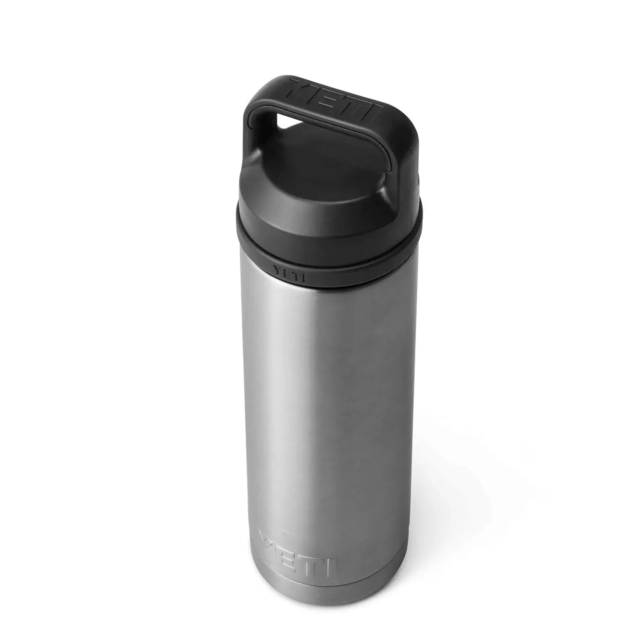 YETI Rambler 18oz Bottle Chug Stainless Steel YETI