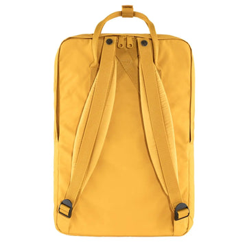 Fjallraven Kanken Laptop 17 Ochre Fjallraven Kanken Bags