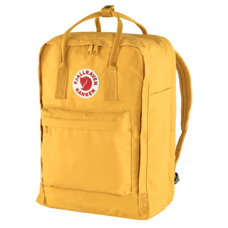 Fjallraven Kanken Laptop 17 Ochre Fjallraven Kanken Bags