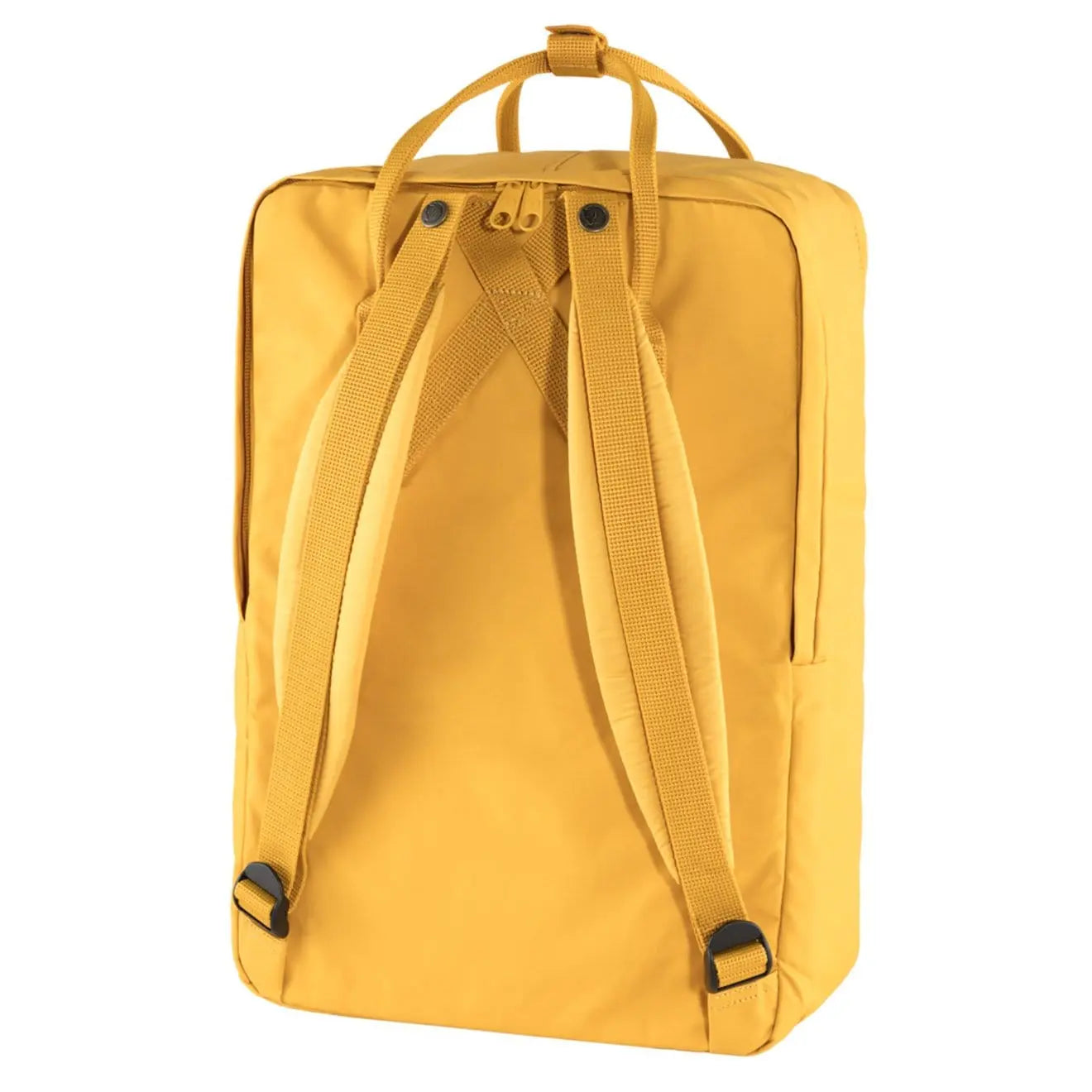 Fjallraven Kanken Laptop 17 Ochre Fjallraven Kanken Bags