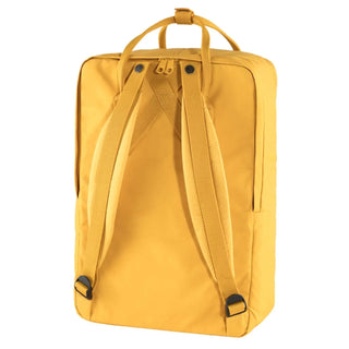 Fjallraven Kanken Laptop 17 Ochre Fjallraven Kanken Bags