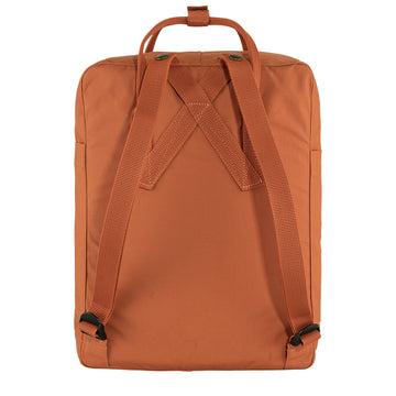 Fjallraven Kanken Classic Backpack Terracotta Brown Fjallraven Kanken Bags