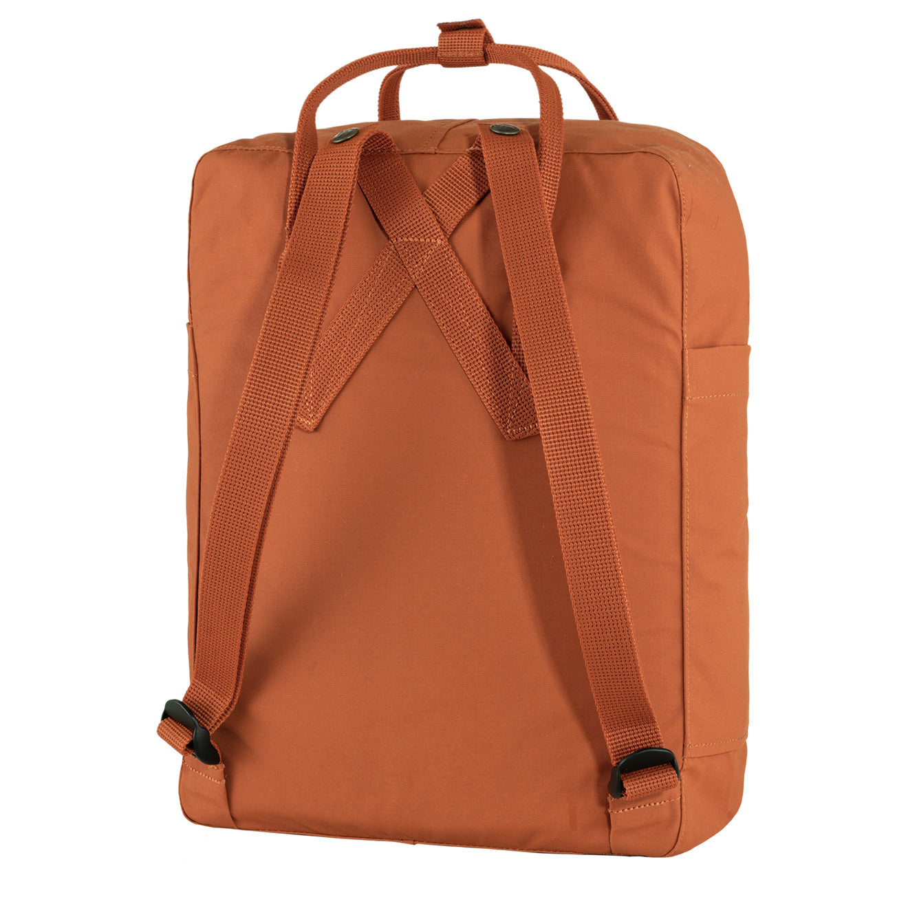 Fjallraven Kanken Classic Backpack Terracotta Brown Fjallraven Kanken Bags