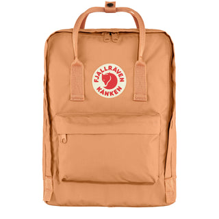 Fjallraven Kanken Classic Backpack Peach Sand Fjallraven Kanken Bags