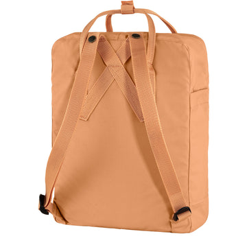 Fjallraven Kanken Classic Backpack Peach Sand Fjallraven Kanken Bags