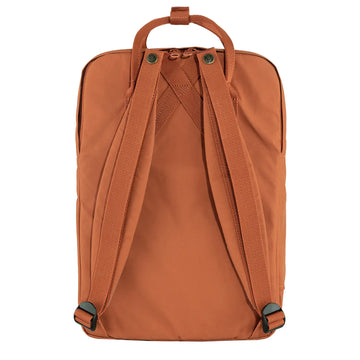 Fjallraven Kanken Laptop 15 Terracotta Brown Fjallraven Kanken Bags