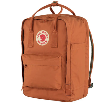 Fjallraven Kanken Laptop 15 Terracotta Brown Fjallraven Kanken Bags
