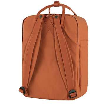 Fjallraven Kanken Laptop 15 Terracotta Brown Fjallraven Kanken Bags