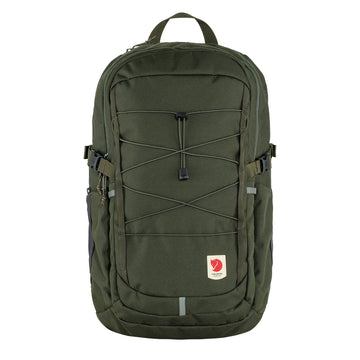 Fjallraven Skule 28L Backpack Deep Forest Fjallraven