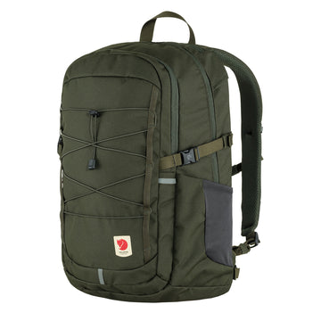 Fjallraven Skule 28L Backpack Deep Forest Fjallraven