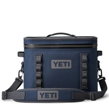 YETI Hopper Flip 18 Soft Cooler Navy YETI