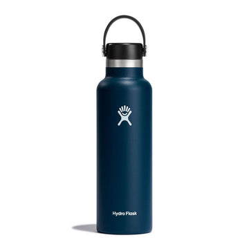 Hydro Flask 21oz Standard Mouth Bottle Indigo Hydro Flask