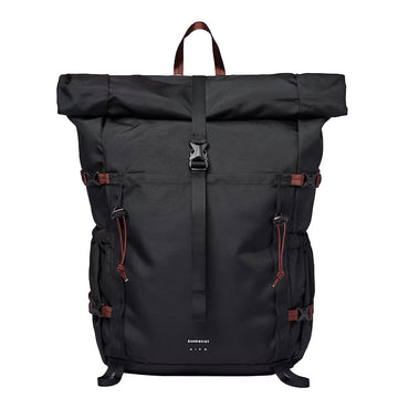 Sandqvist Forest Hike Backpack Black Sandqvist