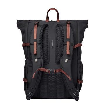 Sandqvist Forest Hike Backpack Black Sandqvist