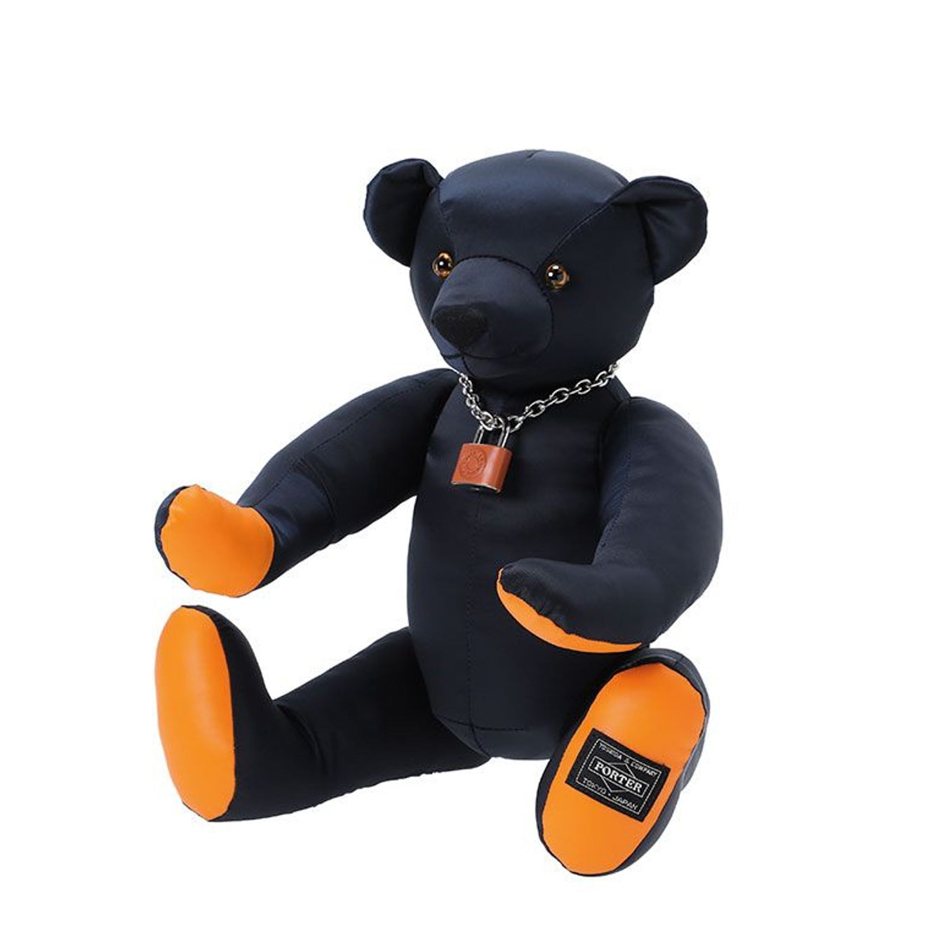 Porter-Yoshida Grizzly Bear 2021 Ver. Iron Blue x Orange Porter-Yoshida and Co