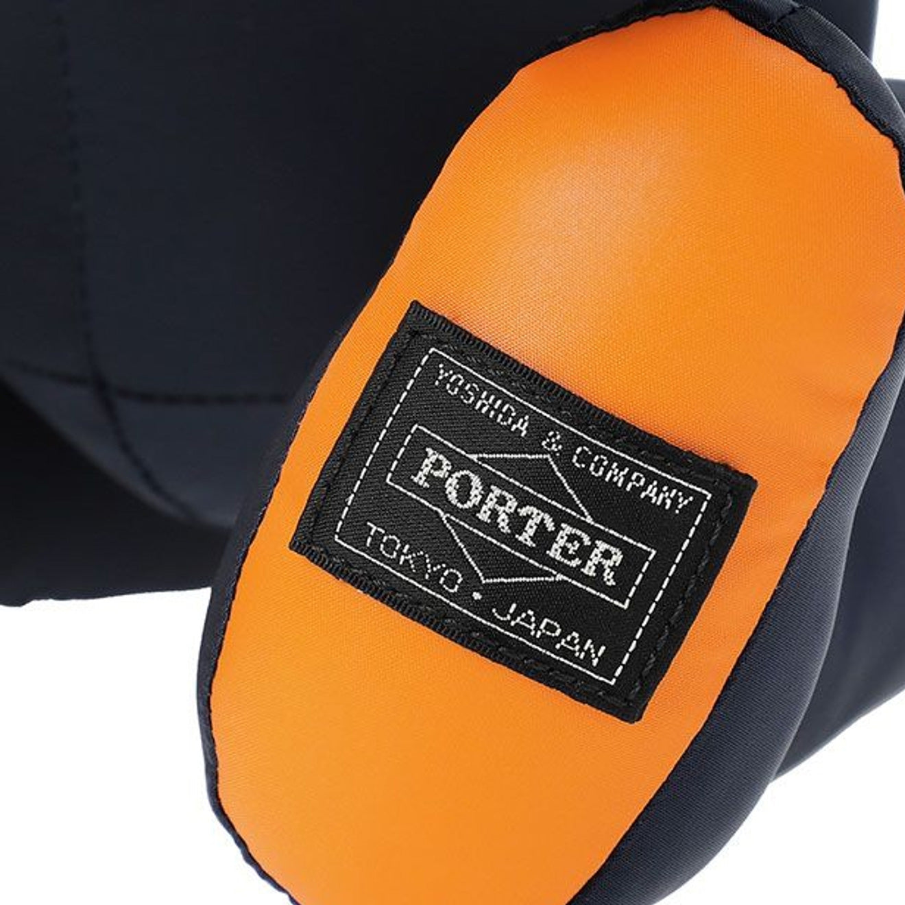 Porter-Yoshida Grizzly Bear 2021 Ver. Iron Blue x Orange Porter-Yoshida and Co