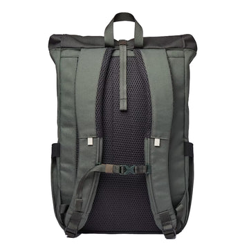 Sandqvist Arvid Backpack Multi Green Sandqvist
