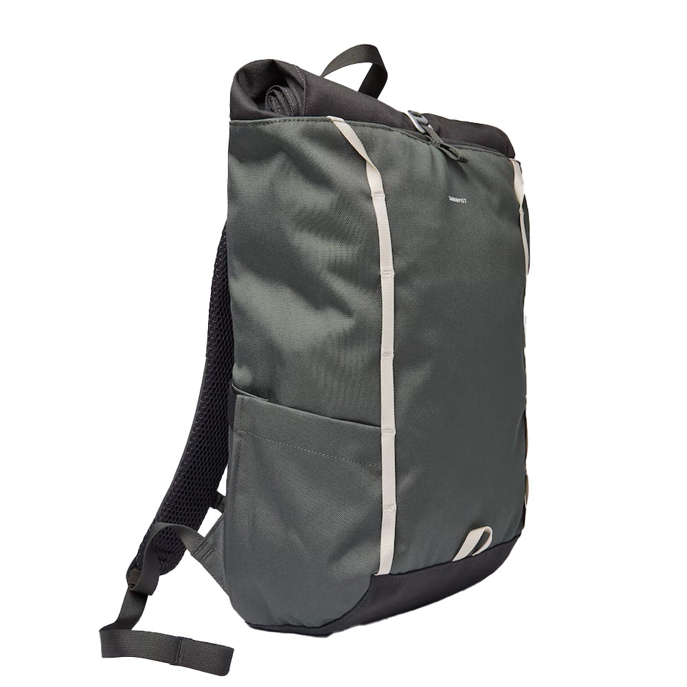 Sandqvist Arvid Backpack Multi Green Sandqvist