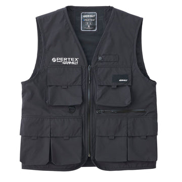 Gramicci Pertex Trailside Wading Vest Black Gramicci