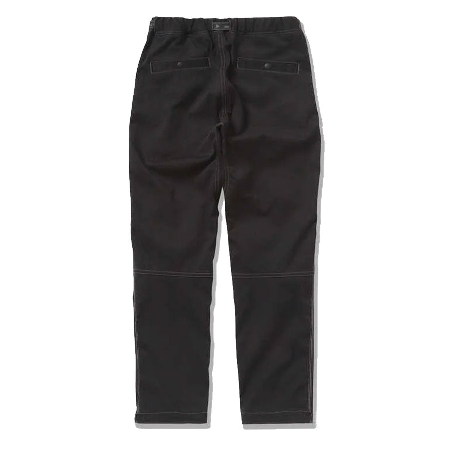 And Wander Polyester Climbing Pants Black - Parasol Store