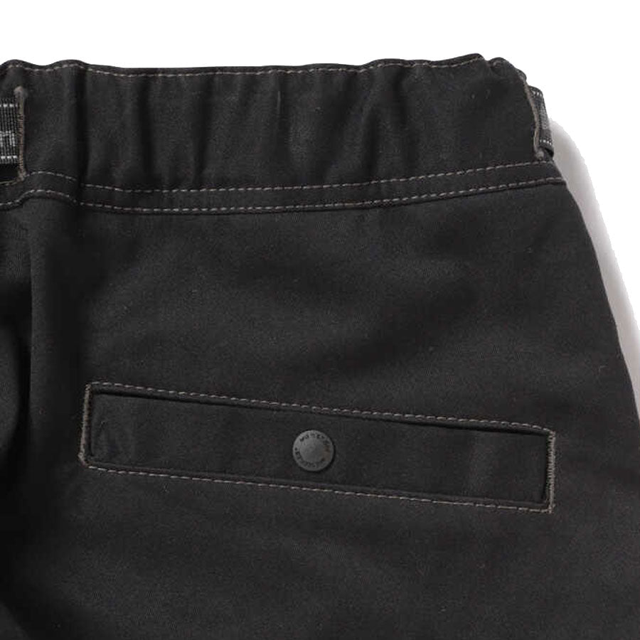 And Wander Polyester Climbing Pants Black - Parasol Store