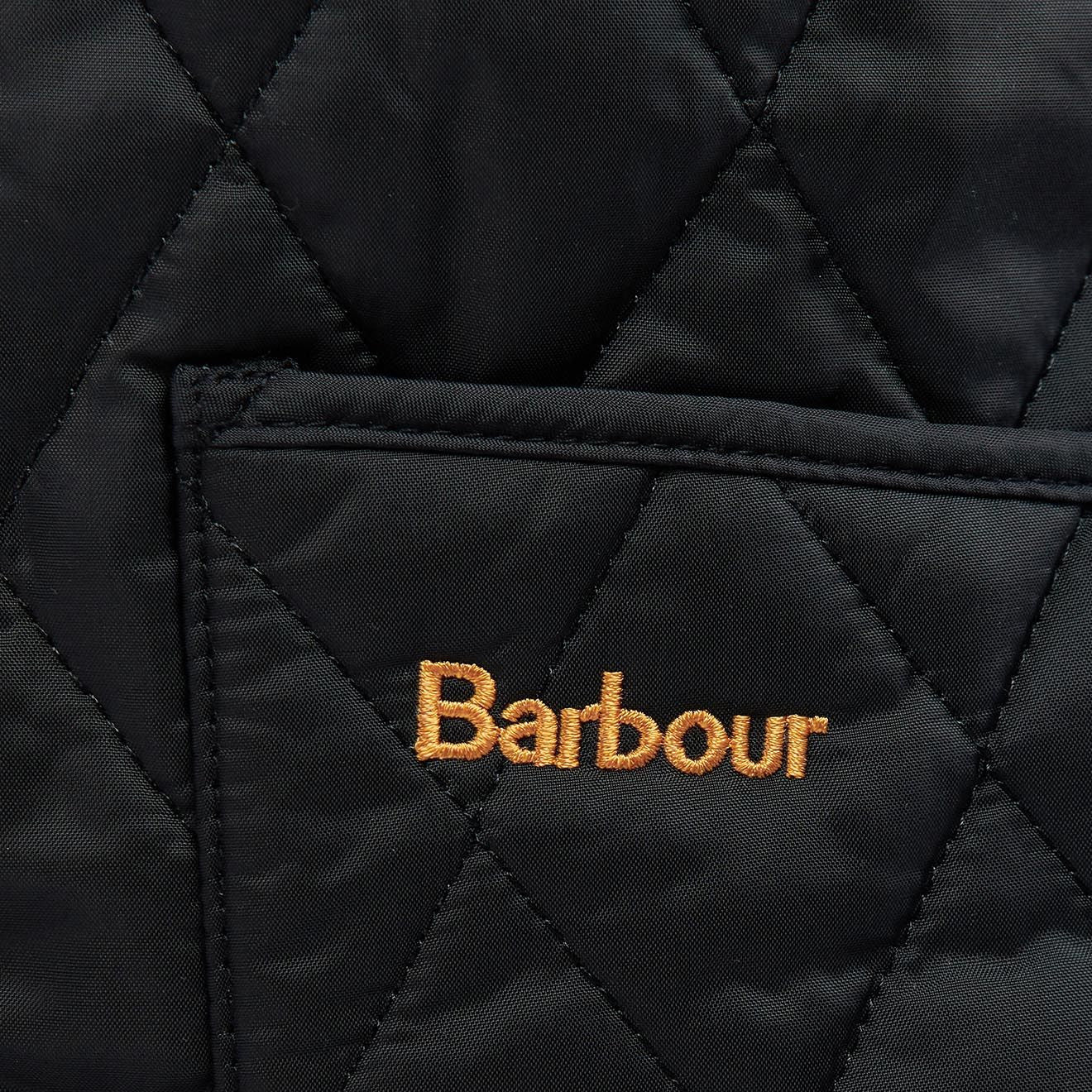 Barbour Womens Annandale Quilted Jacket Black Barbour