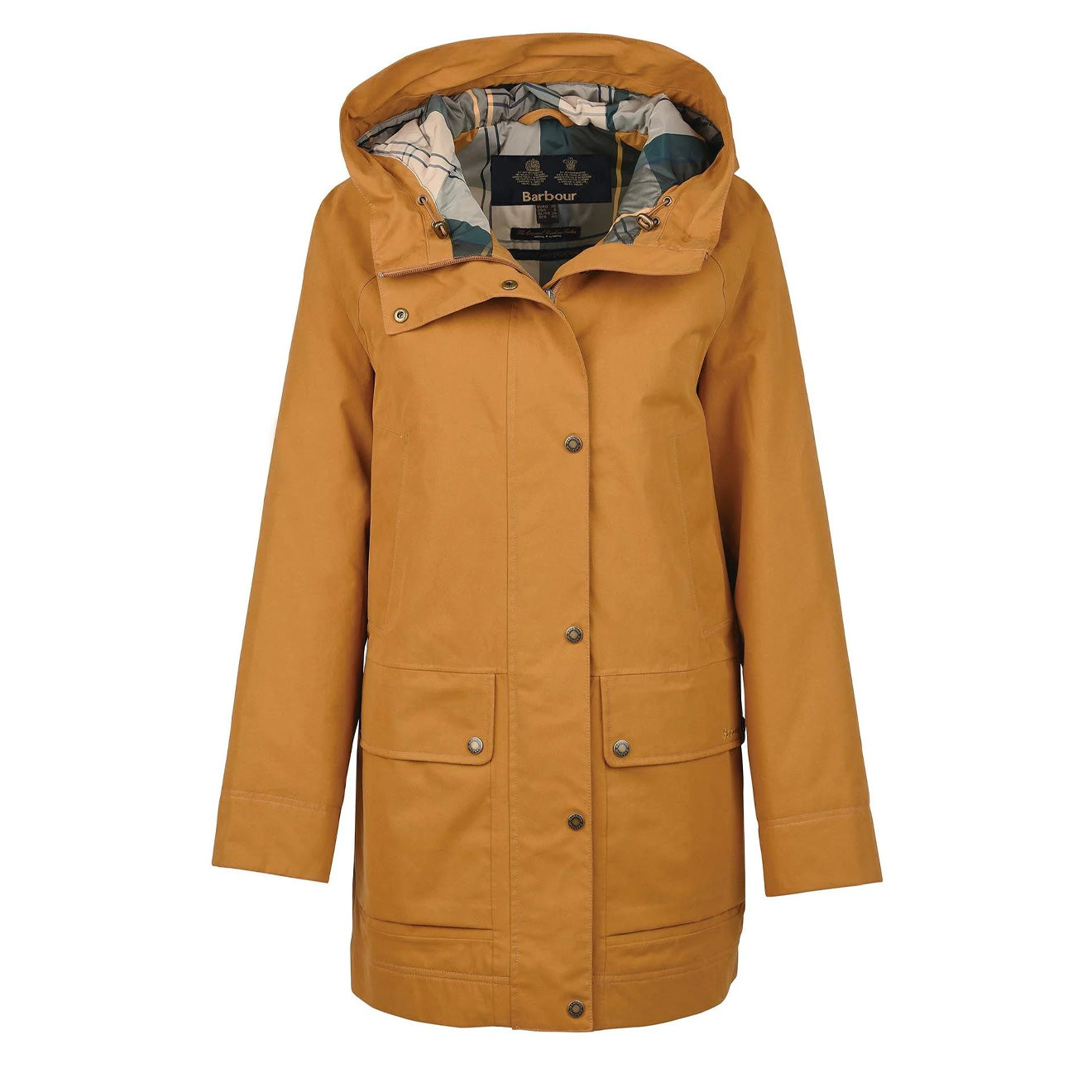 Barbour beadnell deals jacket yellow