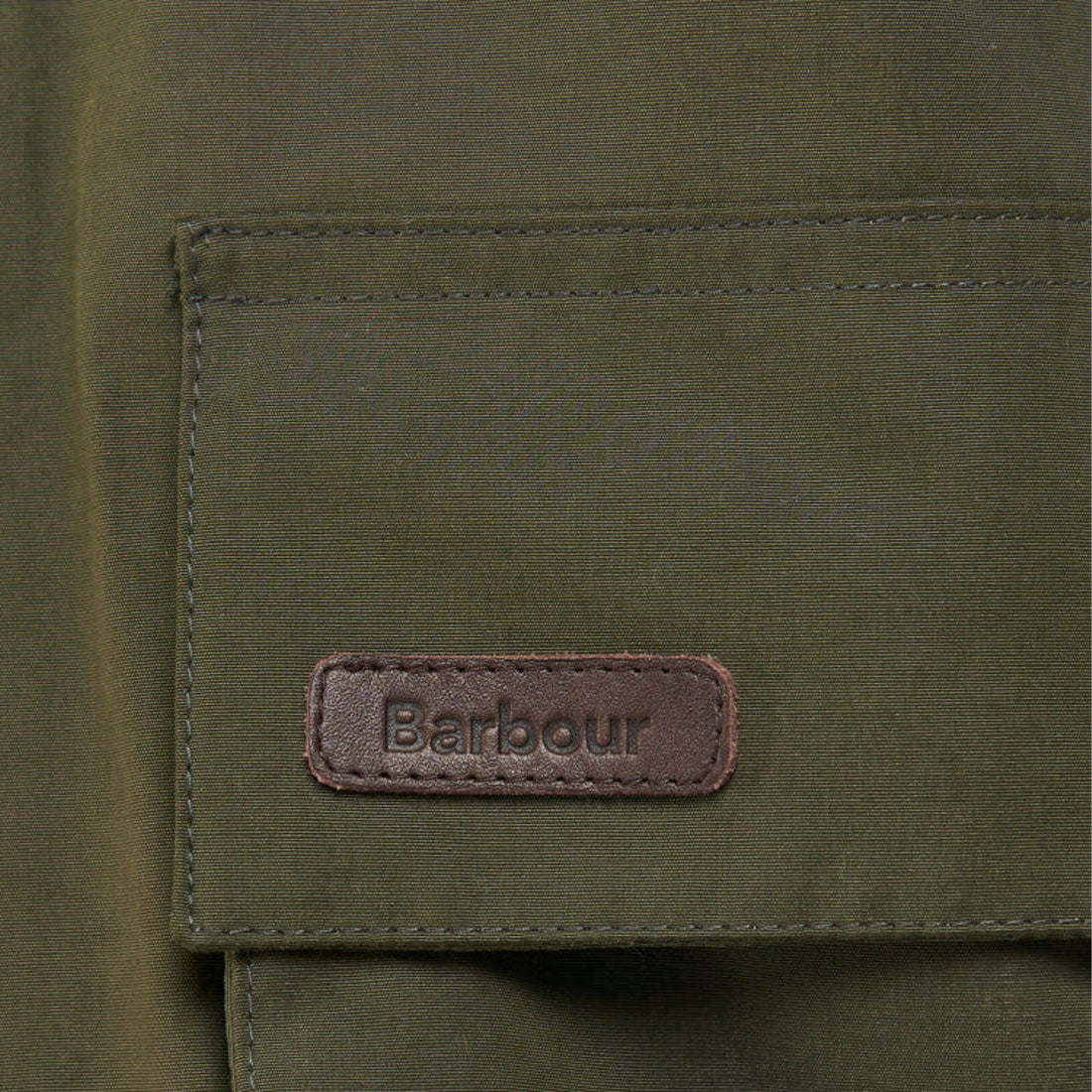 Barbour Womens Beaconsfield Jacket Olive Barbour