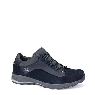 Hanwag Womens Banks Low Lady GTX Boot Navy / Ashpalt Hanwag