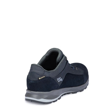 Hanwag Womens Banks Low Lady GTX Boot Navy / Ashpalt Hanwag