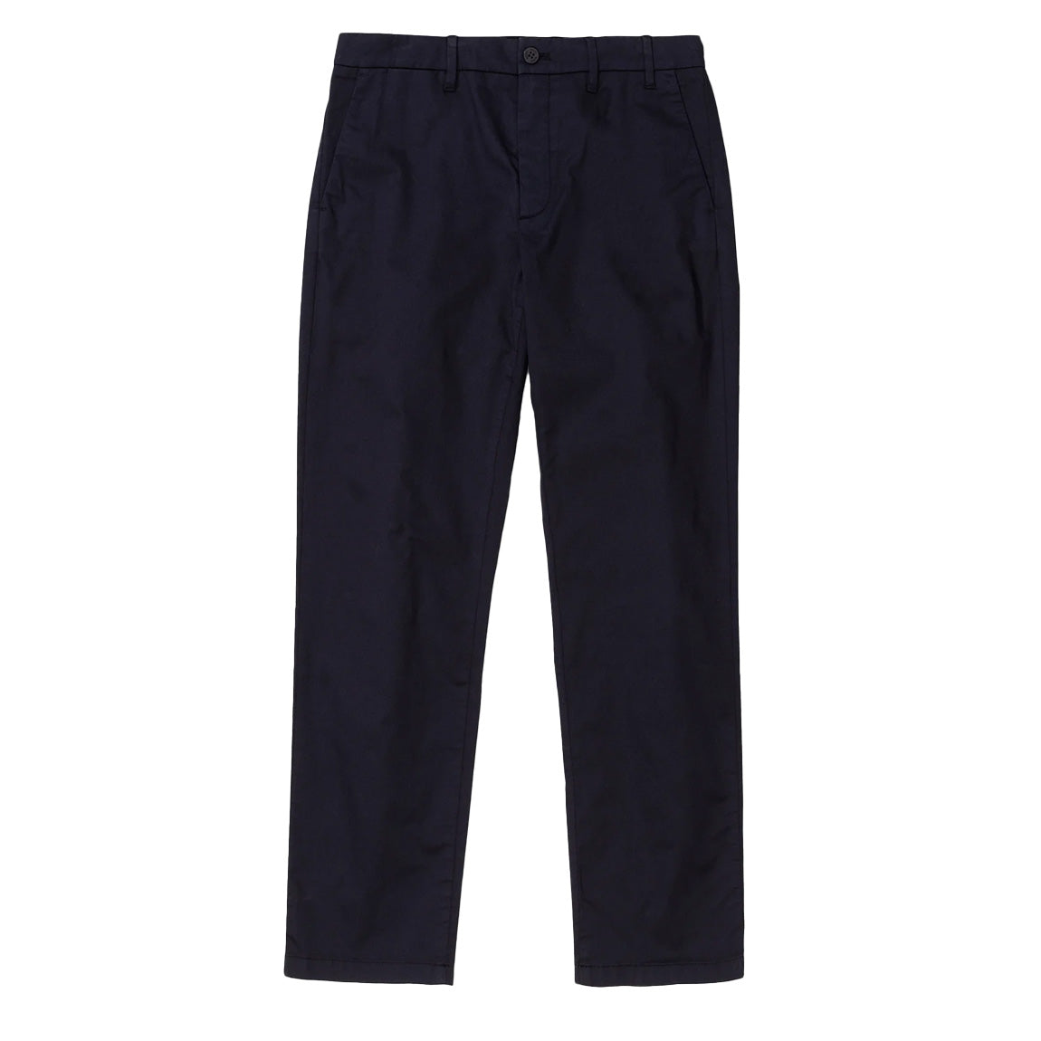 Norse Projects Aros Long Light Stretch Trousers Dark Navy Norse Projects