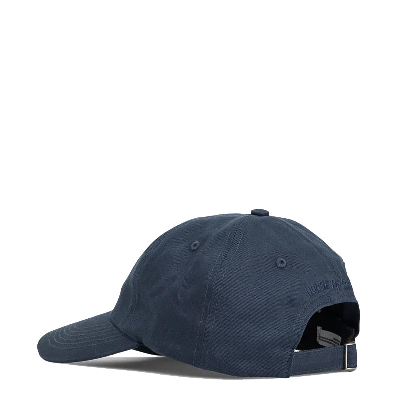 Norse Projects Twill Sports Cap Dark Navy Norse Projects
