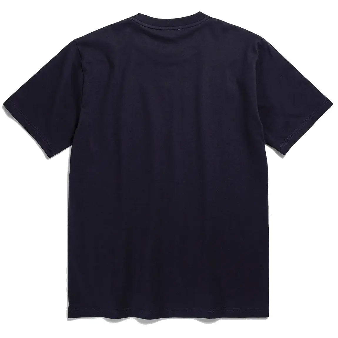 Norse Projects Johannes Standard Logo Tee Dark Navy Norse Projects