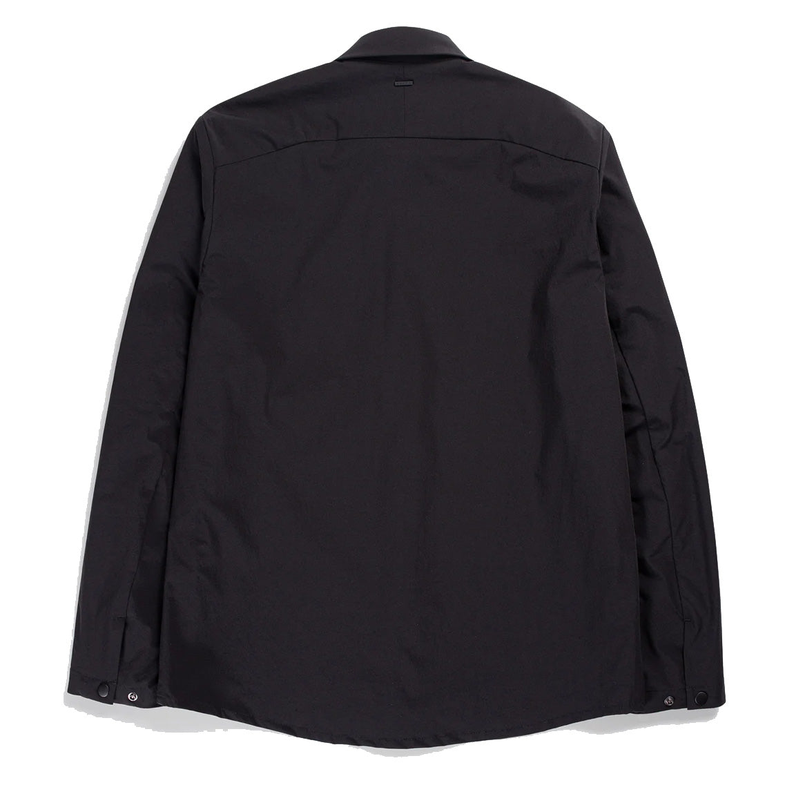 Norse Projects Jens Travel Light Shirt Black Norse Projects