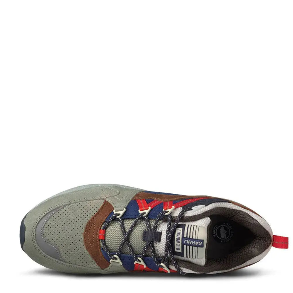 Karhu Fusion 2.0 Trainers Abbey Stone / Beaver Fur Karhu