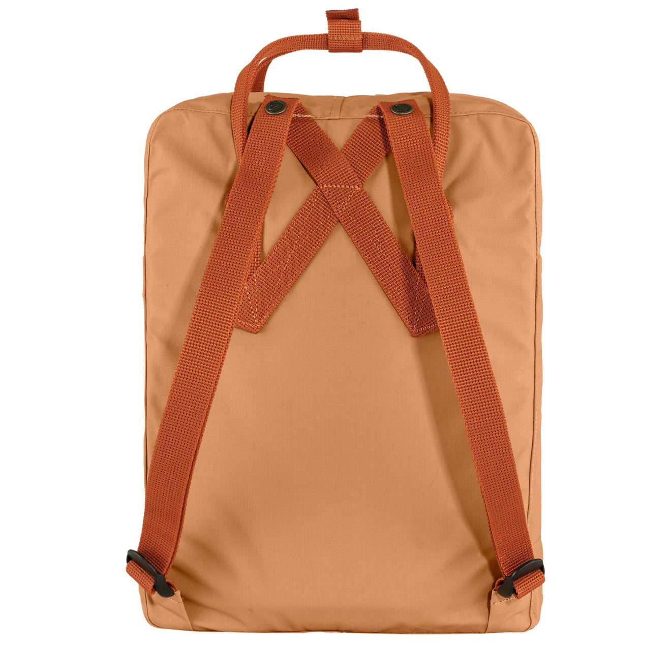 Fjallraven Kanken Classic Backpack Peach Sand / Terracotta Fjallraven Kanken Bags