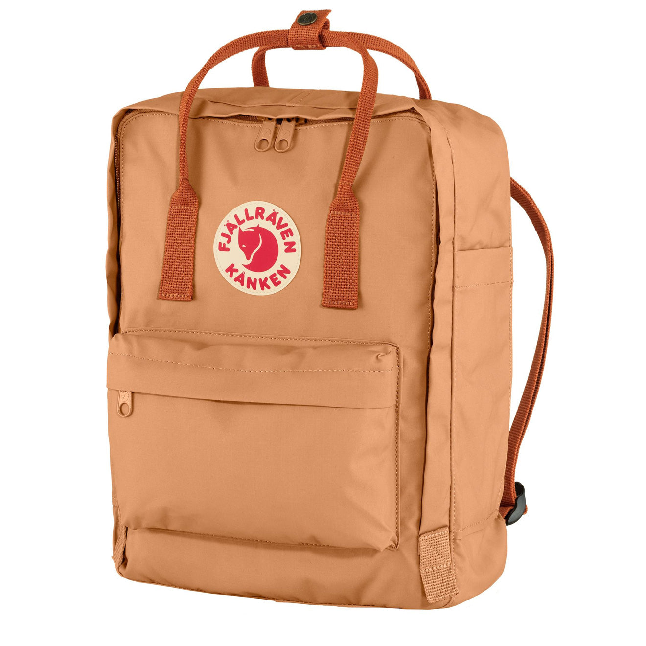 Fjallraven Kanken Classic Backpack Peach Sand / Terracotta Fjallraven Kanken Bags