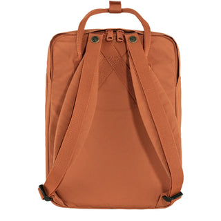Fjallraven Kanken Laptop 13 Terracotta Brown Fjallraven Kanken Bags
