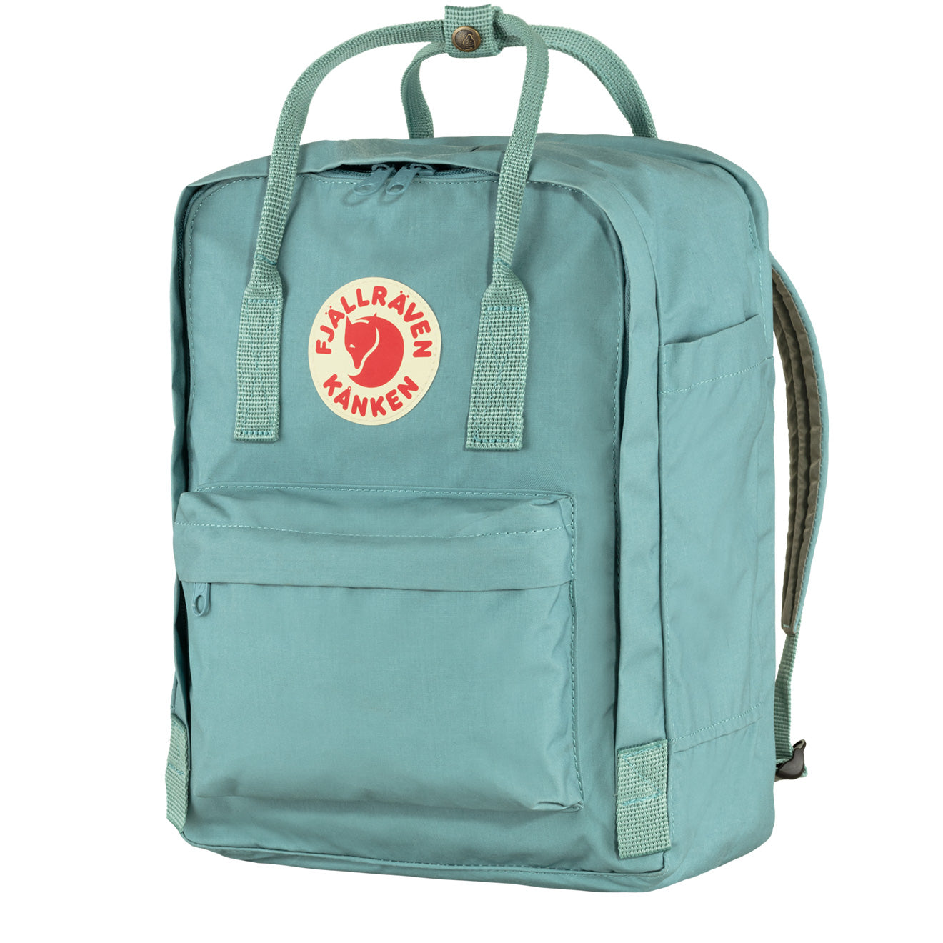 Fjallraven Kanken Laptop 13 Sky Blue Fjallraven Kanken Bags