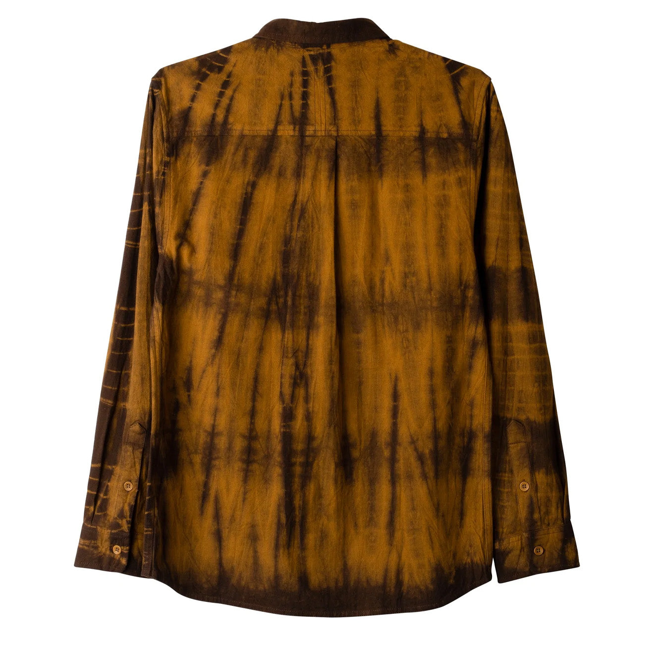 Kavu Caswell Shirt Ramshackle Rust Kavu