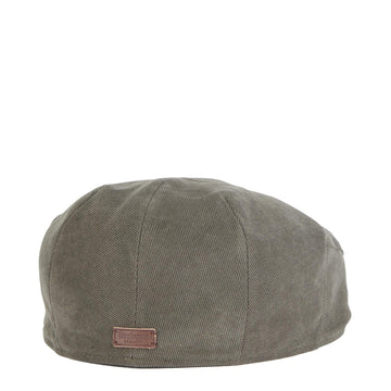 Barbour Waterproof Beaufort Cap Dark Olive Barbour