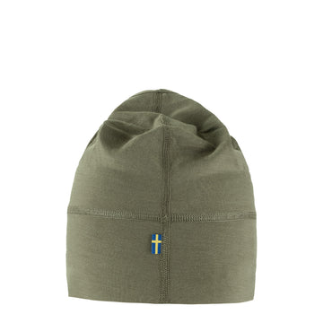 Fjallraven Abisko Lite Wool Beanie Light Olive Fjallraven