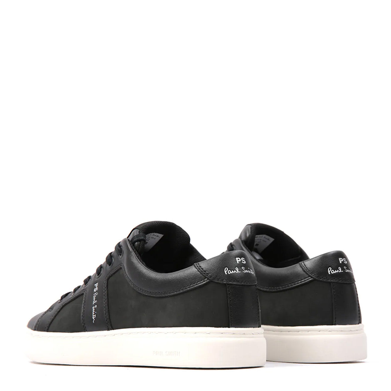 Paul Smith Vanda Trainers Black Nubuck Paul Smith
