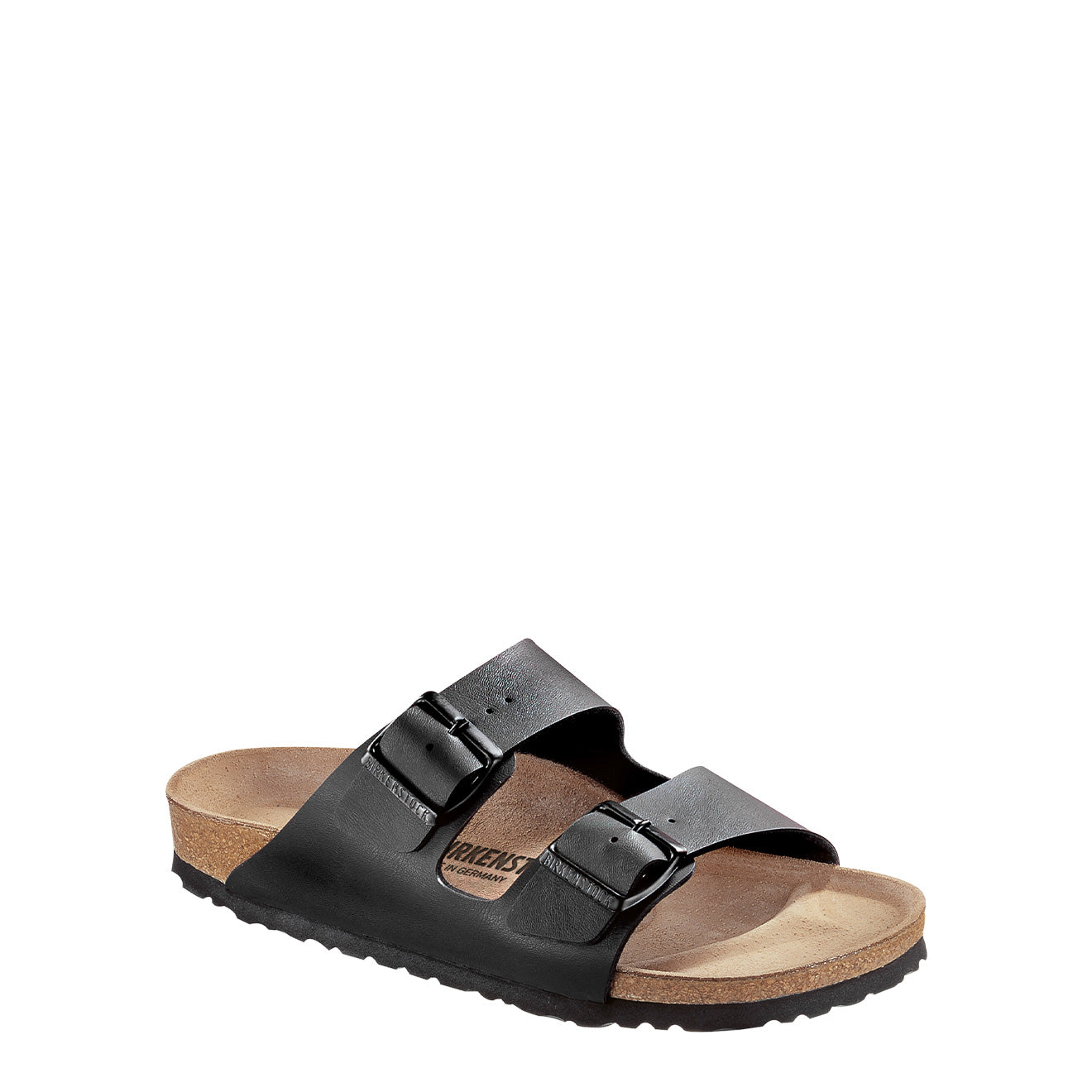 Birkenstock Womens Arizona BF Narrow Sandal Black Birkenstock