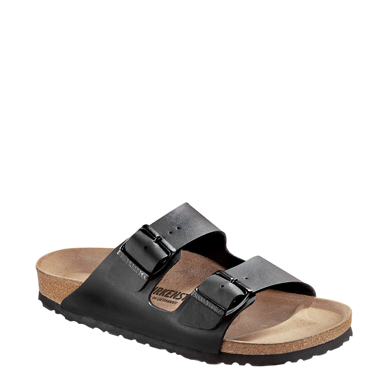 Birkenstock Arizona BF Reg Sandal Black Birkenstock