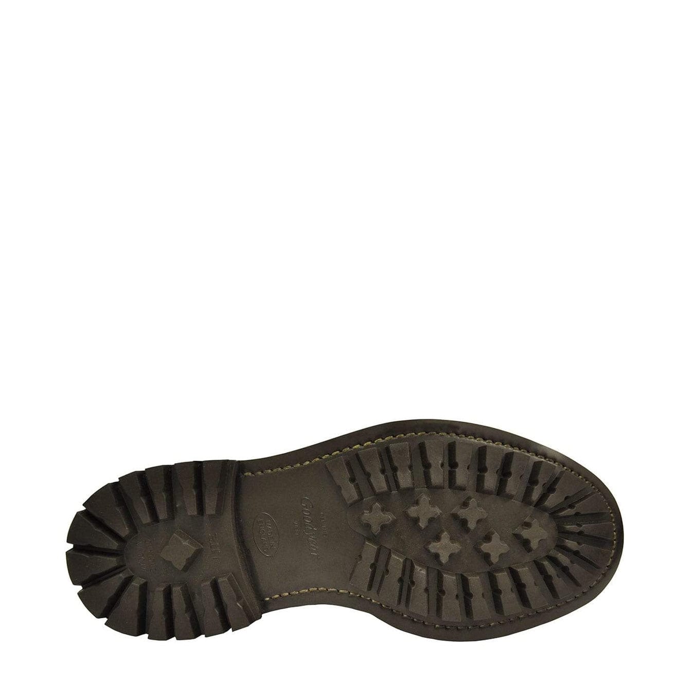 Trickers Ikley Country Shoe Brown Zug Trickers