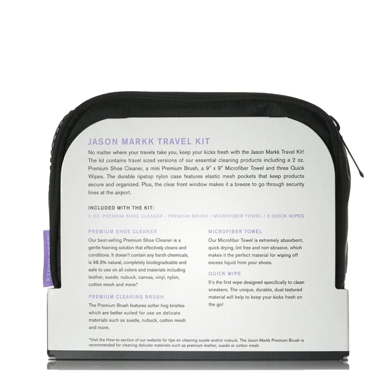 Jason Markk Travel Kit Jason Markk